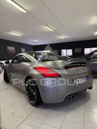 2012 Peugeot RCZ