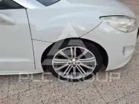 2012 Peugeot RCZ