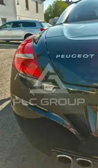 2012 Peugeot RCZ
