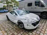 2012 Peugeot RCZ