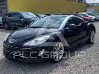 2012 Peugeot RCZ
