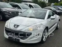 2012 Peugeot RCZ