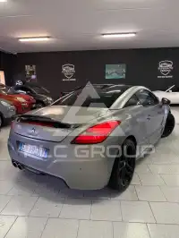 2012 Peugeot RCZ