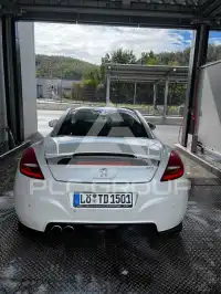 2012 Peugeot RCZ