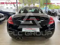 2012 Peugeot RCZ