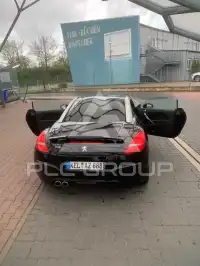 2012 Peugeot RCZ