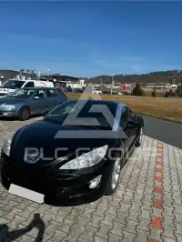 2012 Peugeot RCZ