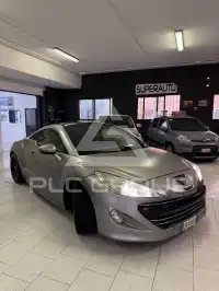 2012 Peugeot RCZ