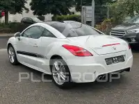 2012 Peugeot RCZ