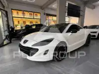 2012 Peugeot RCZ