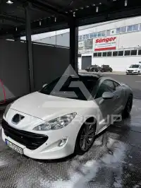 2012 Peugeot RCZ