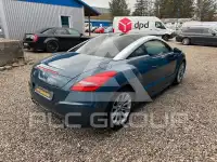 2012 Peugeot RCZ