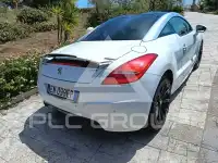 2012 Peugeot RCZ