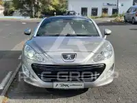 2012 Peugeot RCZ