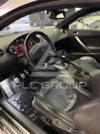 2012 Peugeot RCZ
