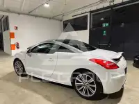2012 Peugeot RCZ