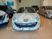 2012 Peugeot RCZ