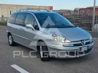 2012 Peugeot 807