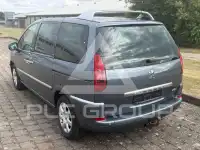 2012 Peugeot 807