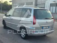 2012 Peugeot 807