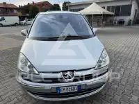 2012 Peugeot 807