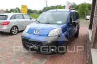 2012 Peugeot Bipper