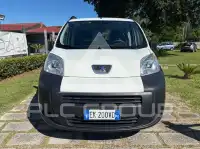 2012 Peugeot Bipper