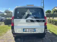 2012 Peugeot Bipper