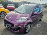 2012 Peugeot 107