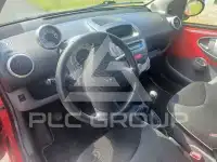 2012 Peugeot 107