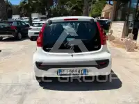 2012 Peugeot 107