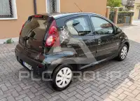 2012 Peugeot 107