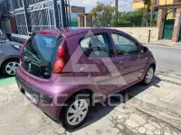 2012 Peugeot 107