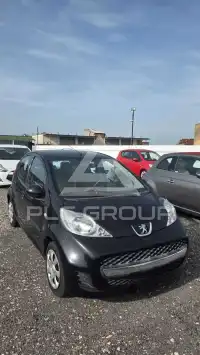 2012 Peugeot 107