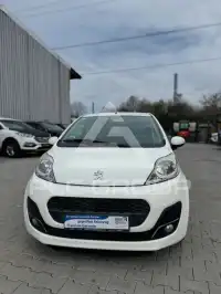 2012 Peugeot 107