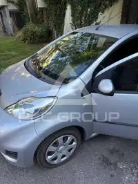2012 Peugeot 107