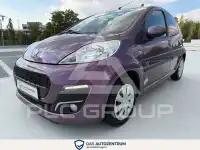 2012 Peugeot 107