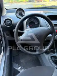 2012 Peugeot 107
