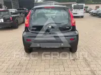 2012 Peugeot 107