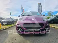 2012 Peugeot 107