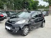 2012 Peugeot 107