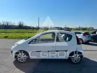2012 Peugeot 107
