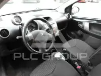 2012 Peugeot 107