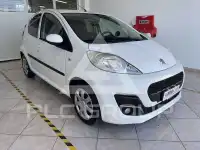 2012 Peugeot 107