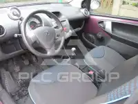 2012 Peugeot 107