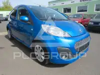 2012 Peugeot 107