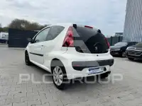 2012 Peugeot 107