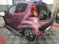 2012 Peugeot 107
