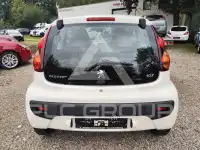 2012 Peugeot 107