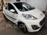 2012 Peugeot 107